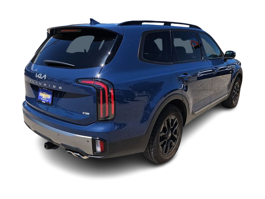 Thumbnail: 2023 Kia Telluride - 21