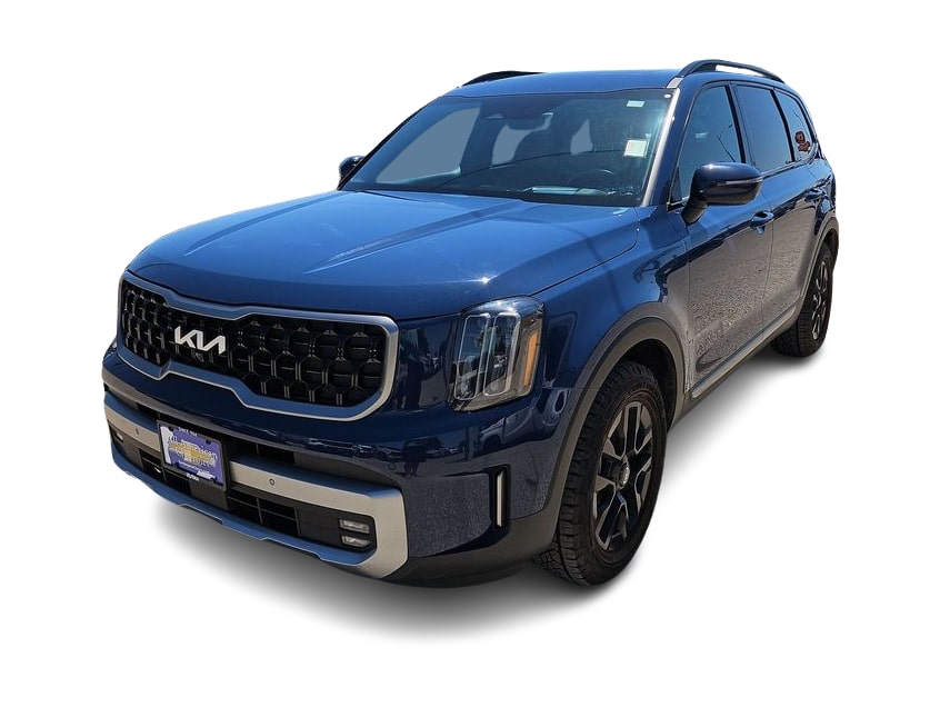 Thumbnail: 2023 Kia Telluride - 20