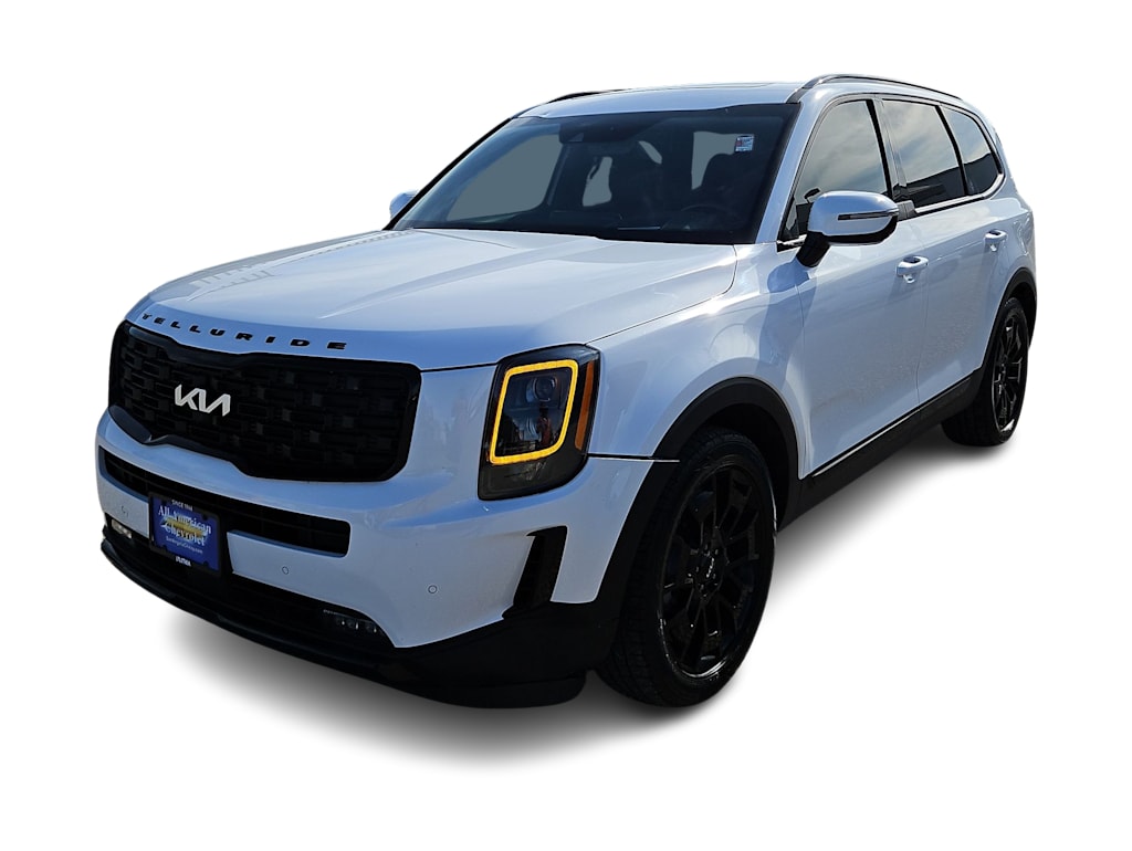 Thumbnail: 2022 Kia Telluride - 18