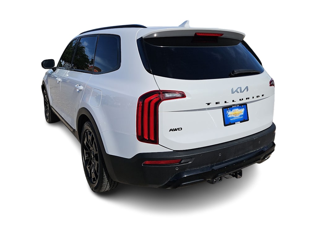 Thumbnail: 2022 Kia Telluride - 4
