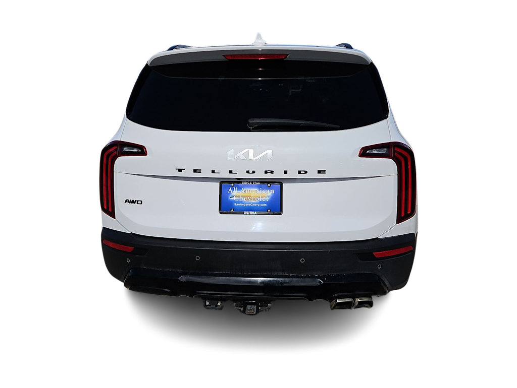 Thumbnail: 2022 Kia Telluride - 5