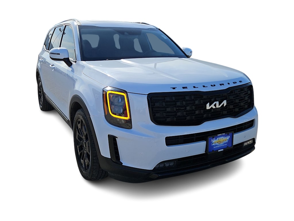 Thumbnail: 2022 Kia Telluride - 17