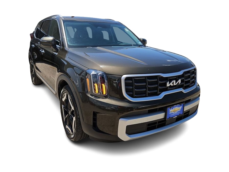 Thumbnail: 2024 Kia Telluride - 17