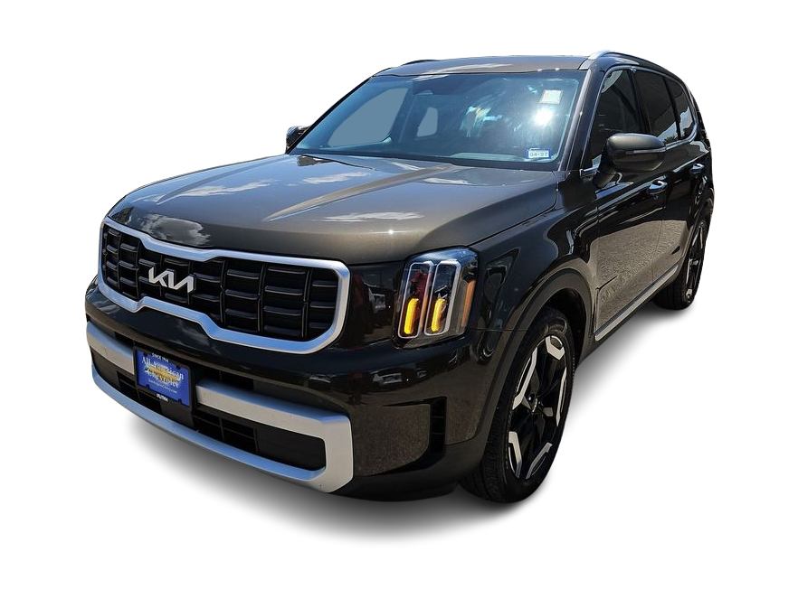 Thumbnail: 2024 Kia Telluride - 18