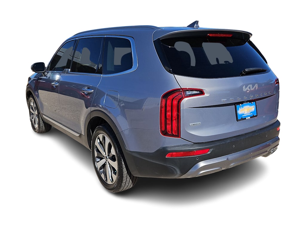 Thumbnail: 2022 Kia Telluride - 4