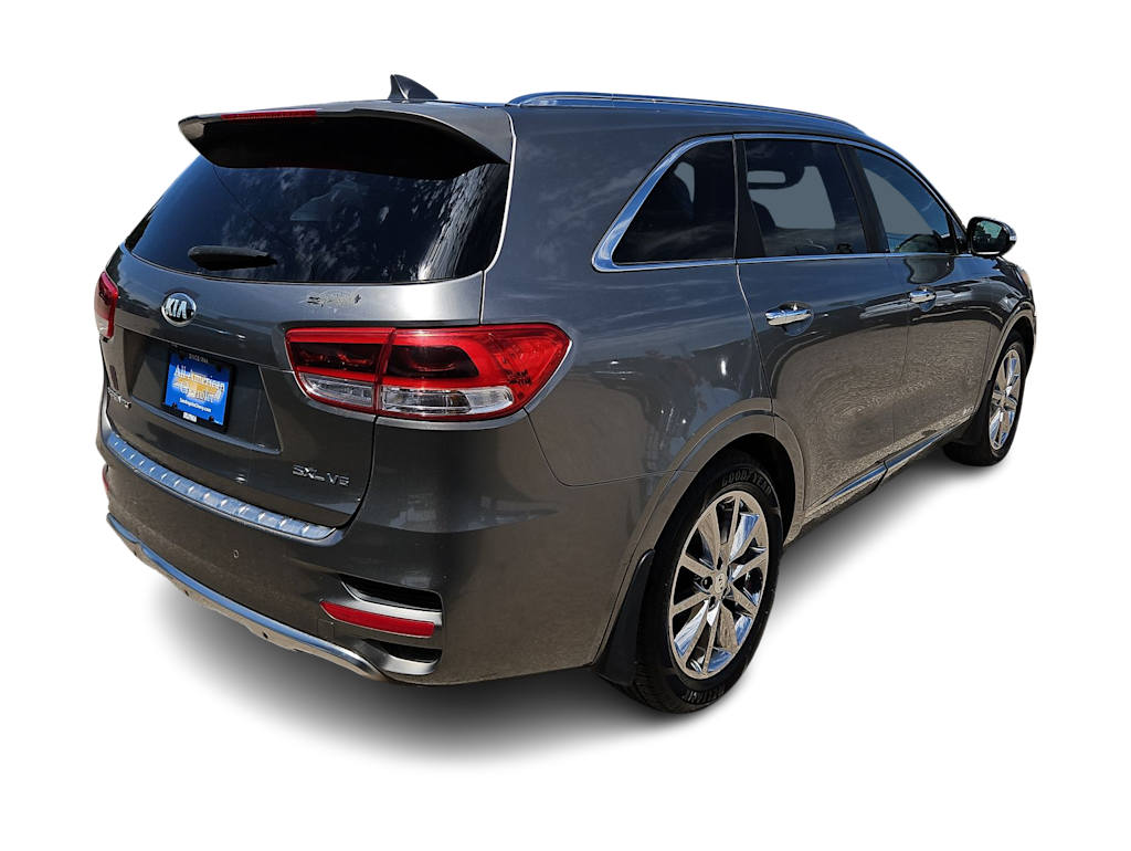Thumbnail: 2016 Kia Sorento - 20