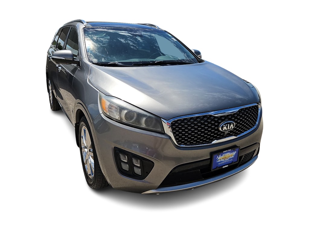 Thumbnail: 2016 Kia Sorento - 18