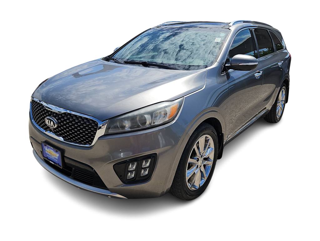 Thumbnail: 2016 Kia Sorento - 19