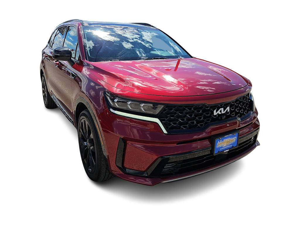 Thumbnail: 2022 Kia Sorento - 18