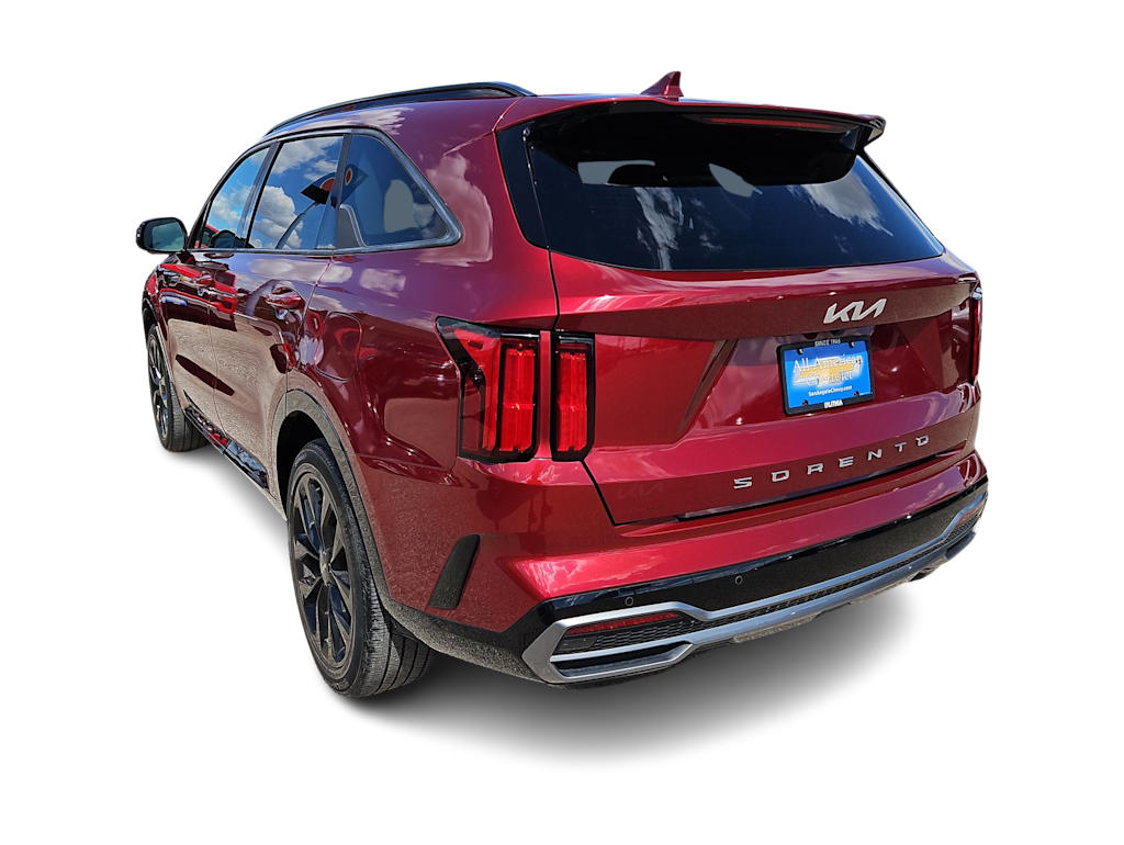 Thumbnail: 2022 Kia Sorento - 4