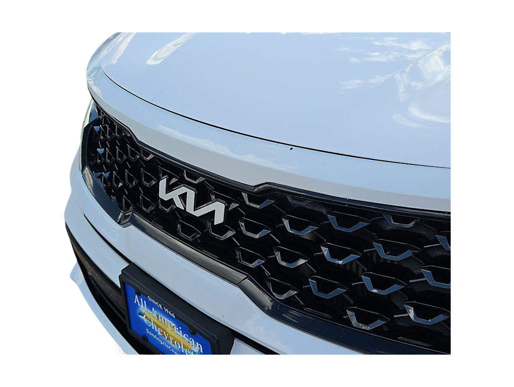 Thumbnail: 2023 Kia Sorento - 19