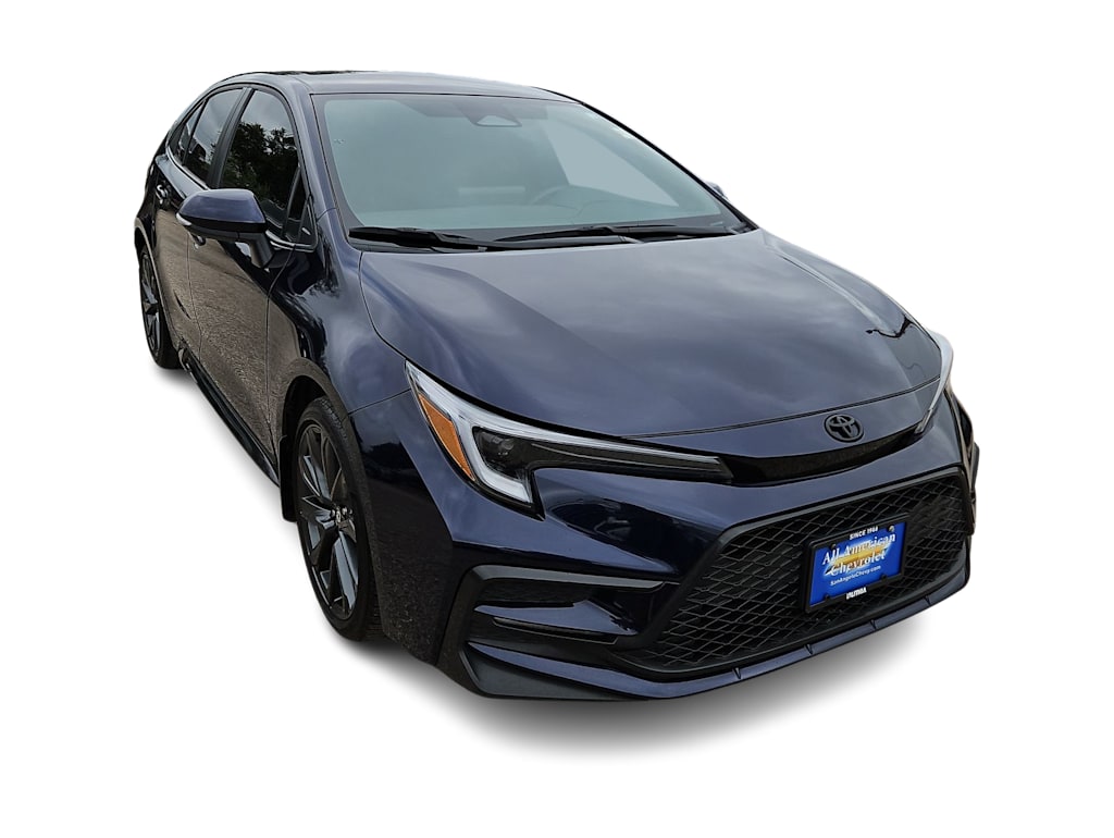 Thumbnail: 2025 Toyota Corolla - 15