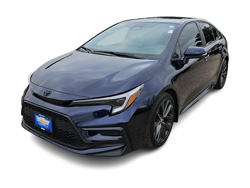 Thumbnail: 2025 Toyota Corolla - 16