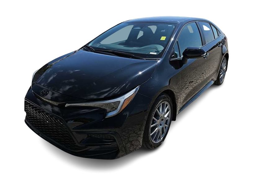 Thumbnail: 2024 Toyota Corolla - 18