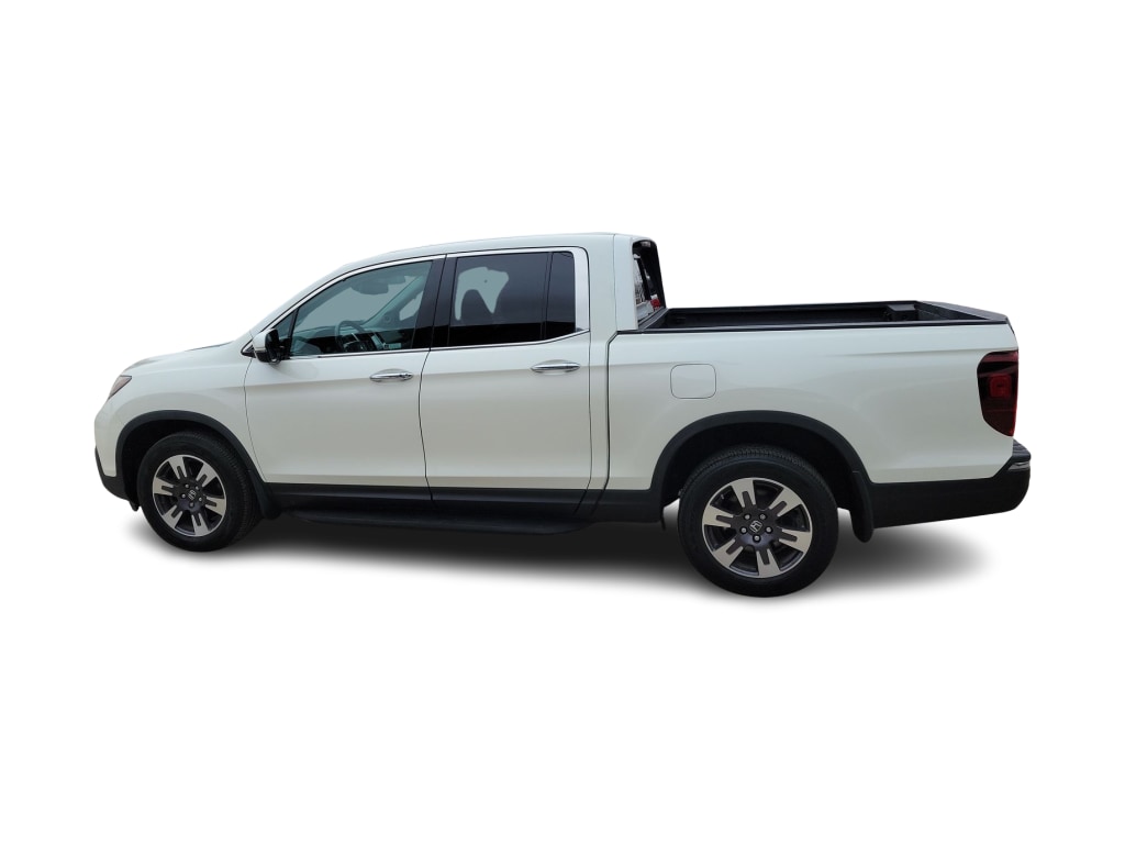 2018 Honda Ridgeline RTL-E 3