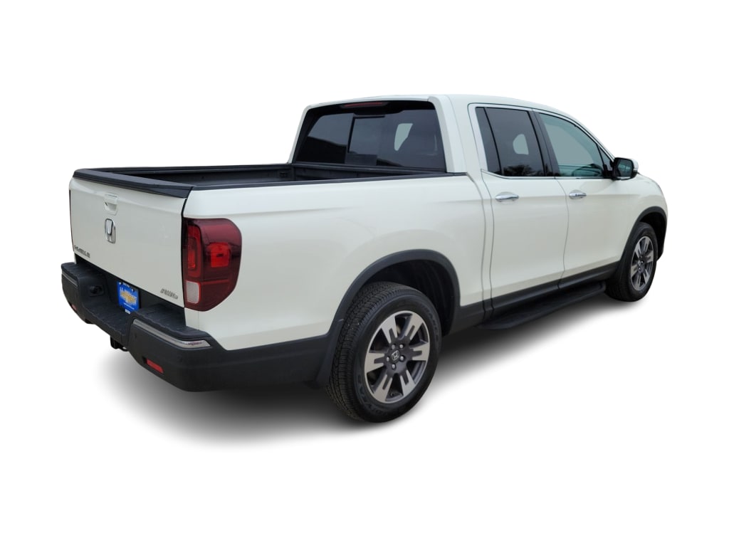 2018 Honda Ridgeline RTL-E 15