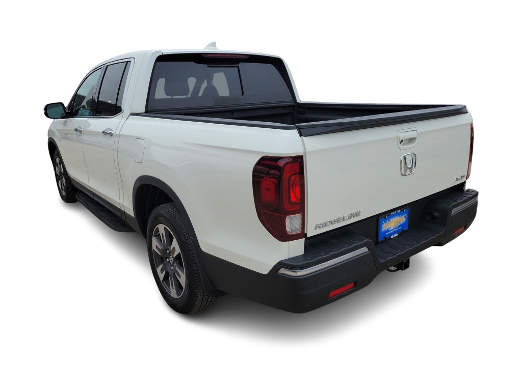 2018 Honda Ridgeline RTL-E 4