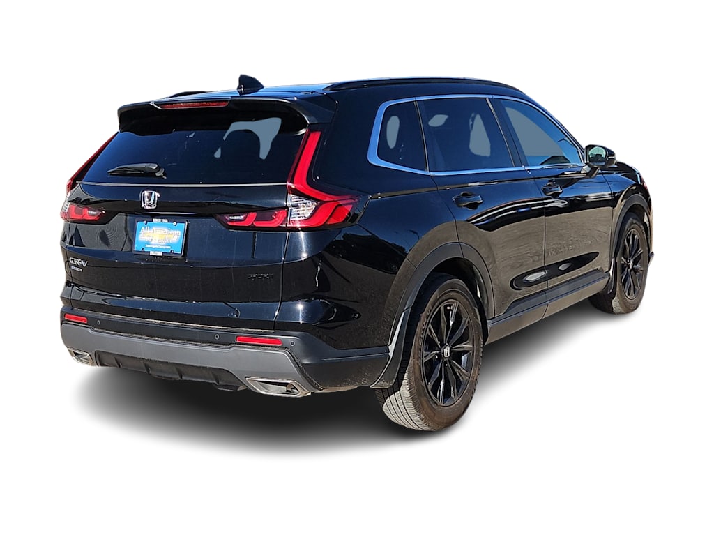 Thumbnail: 2024 Honda CR-V - 18