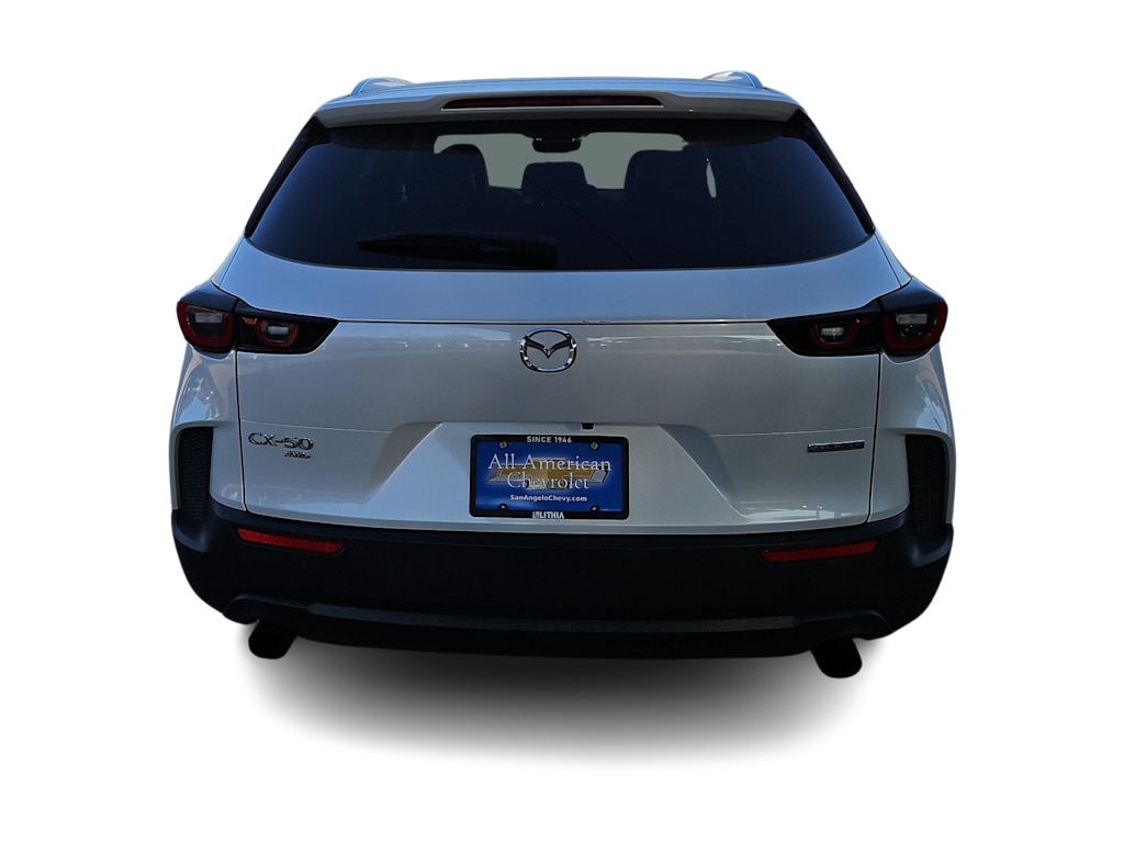 Thumbnail: 2023 Mazda CX-50 - 19