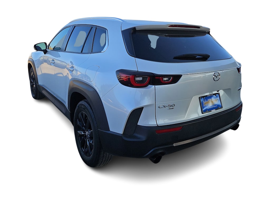 Thumbnail: 2023 Mazda CX-50 - 4