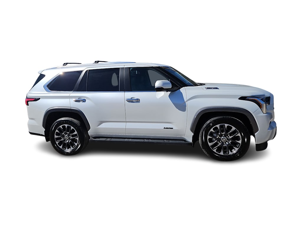 Thumbnail: 2024 Toyota Sequoia - 21