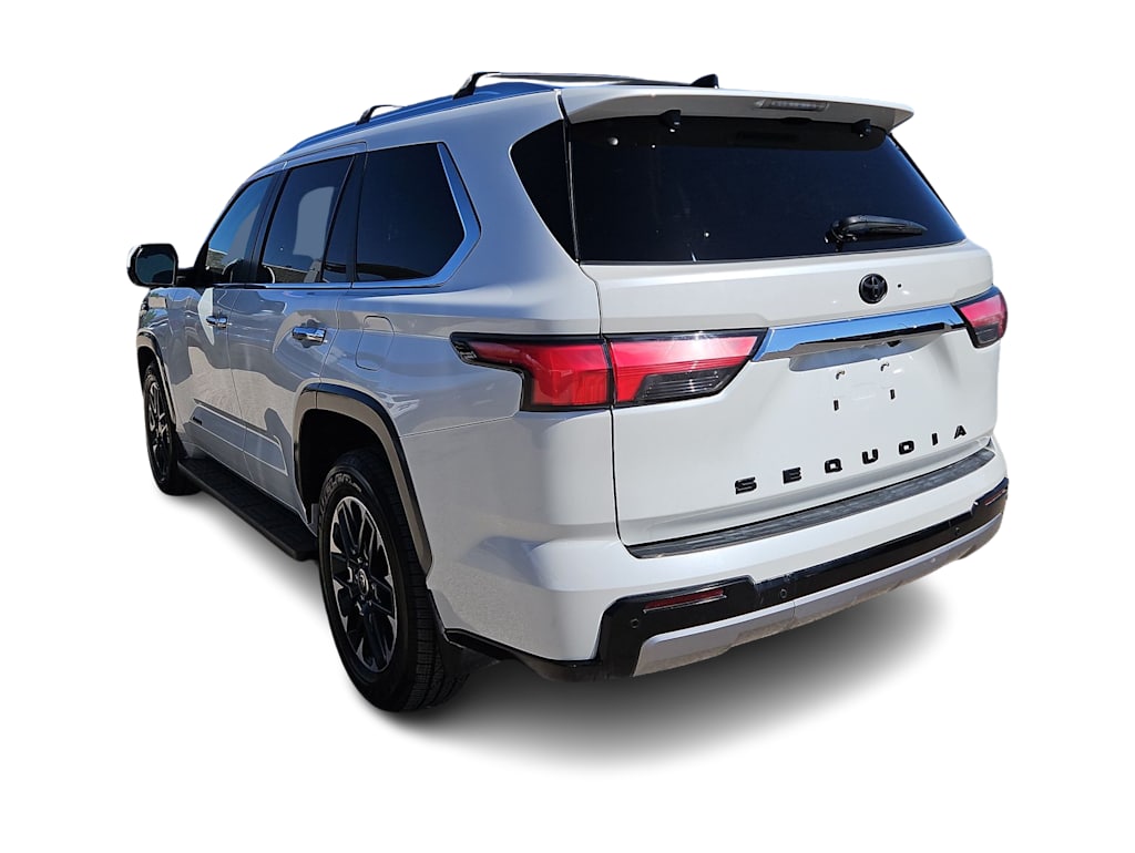Thumbnail: 2024 Toyota Sequoia - 4