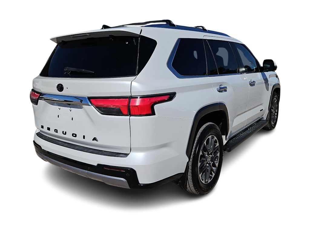 Thumbnail: 2024 Toyota Sequoia - 20
