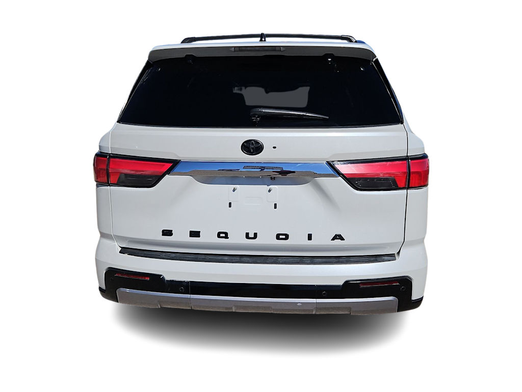 Thumbnail: 2024 Toyota Sequoia - 5