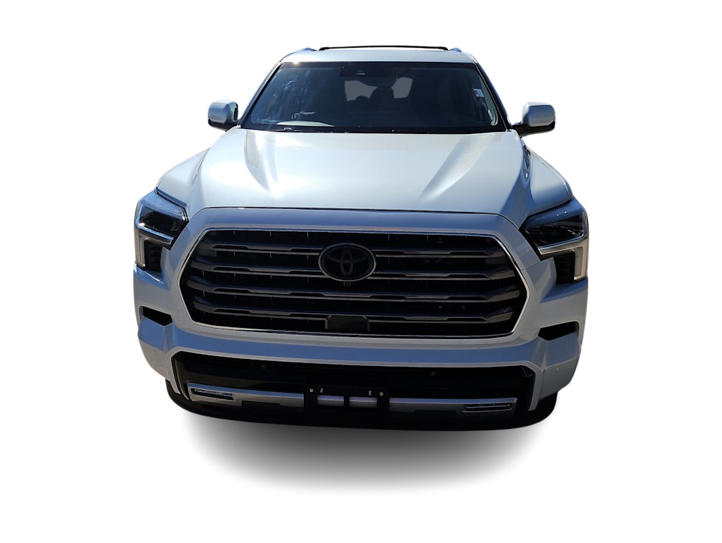 Thumbnail: 2024 Toyota Sequoia - 6