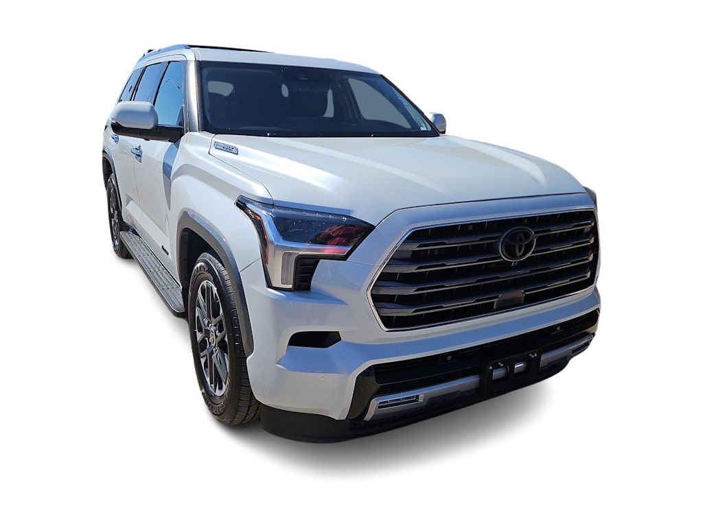 Thumbnail: 2024 Toyota Sequoia - 18