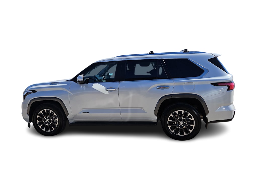 Thumbnail: 2024 Toyota Sequoia - 3