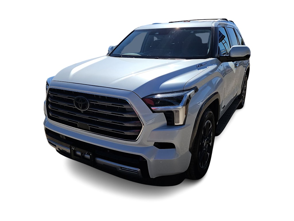 Thumbnail: 2024 Toyota Sequoia - 19