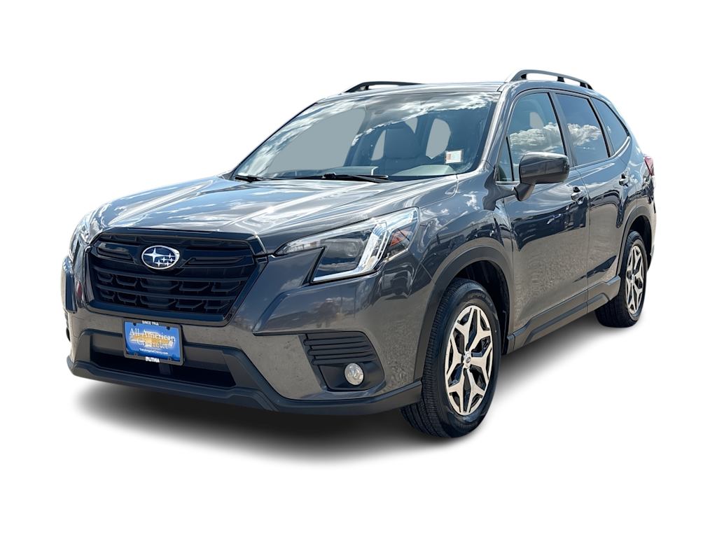 2022 Subaru Forester