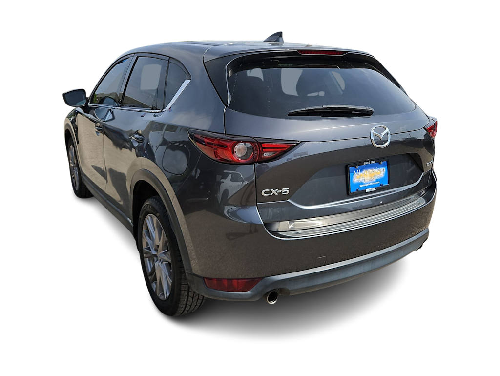 Thumbnail: 2020 Mazda CX-5 - 4