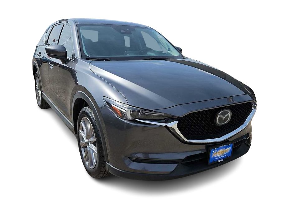 Thumbnail: 2020 Mazda CX-5 - 17