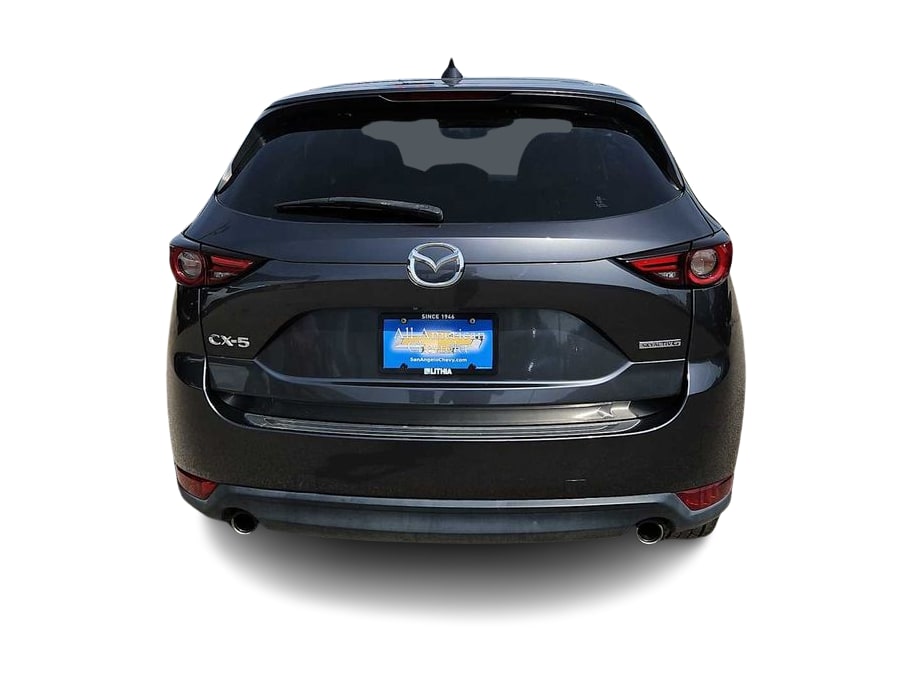 Thumbnail: 2020 Mazda CX-5 - 5
