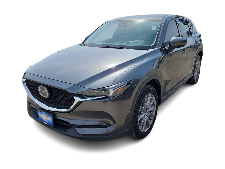 Thumbnail: 2020 Mazda CX-5 - 18