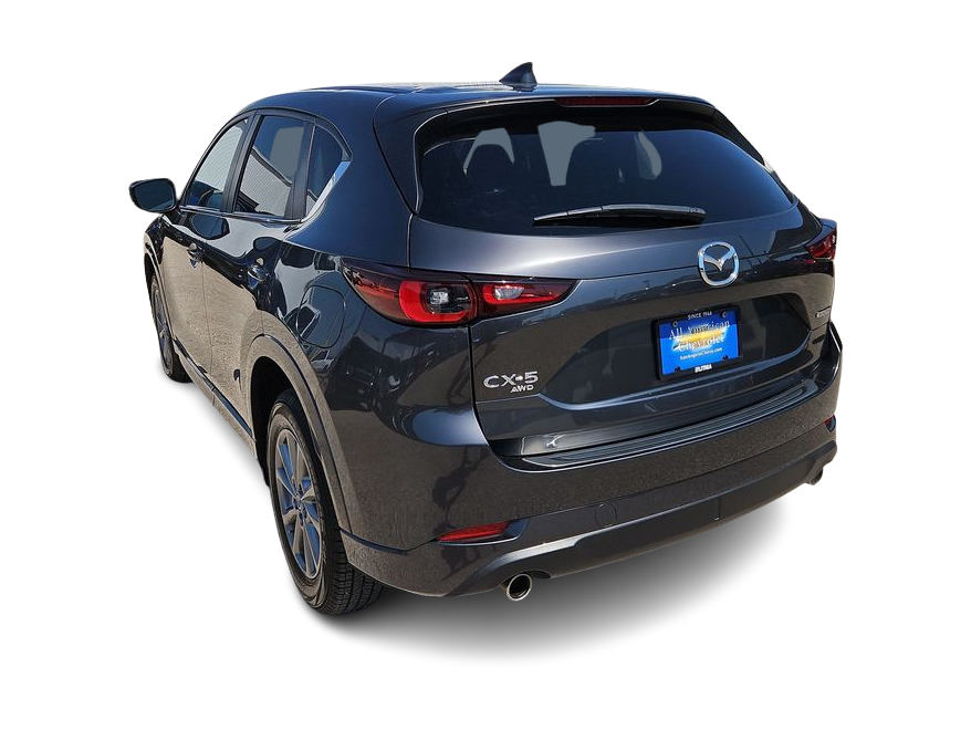 Thumbnail: 2024 Mazda CX-5 - 4