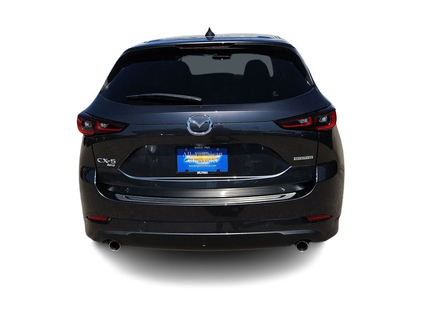 Thumbnail: 2024 Mazda CX-5 - 5