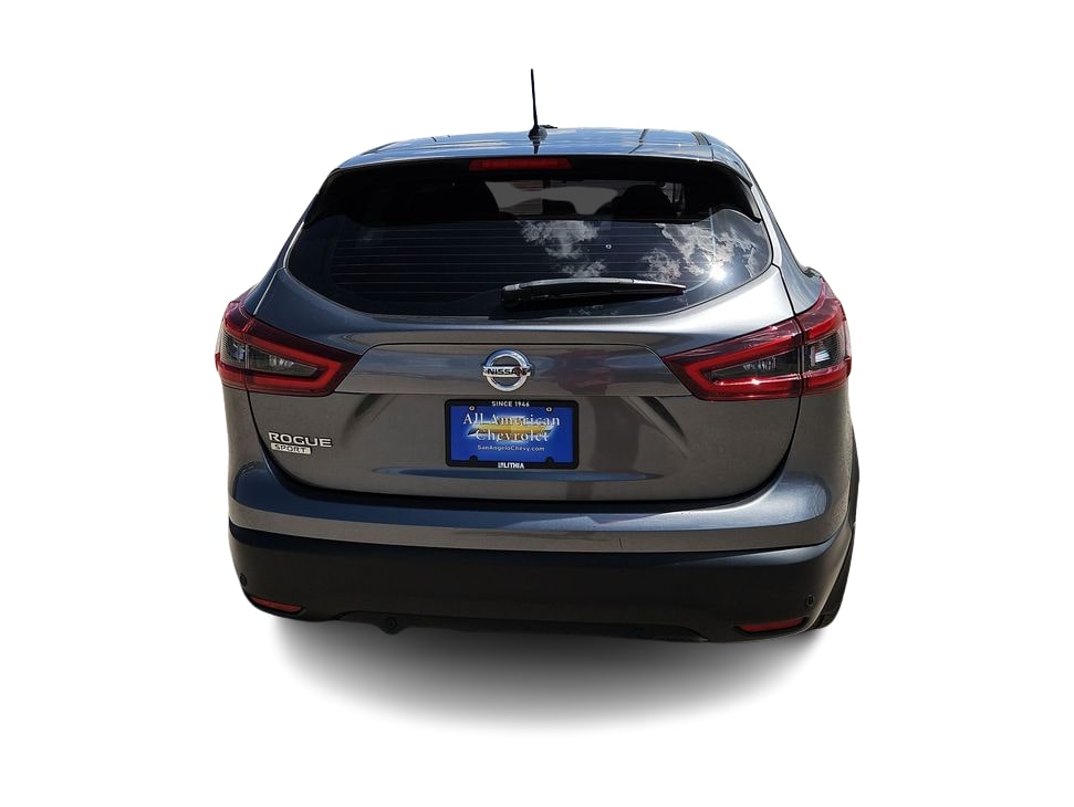 Thumbnail: 2021 Nissan Rogue Sport - 5