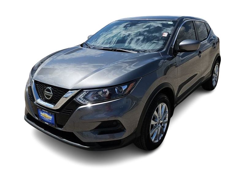 Thumbnail: 2021 Nissan Rogue Sport - 17