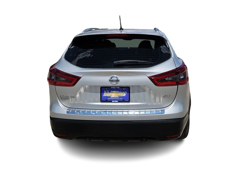 Thumbnail: 2022 Nissan Rogue Sport - 5