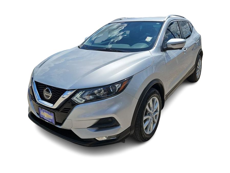 Thumbnail: 2022 Nissan Rogue Sport - 16