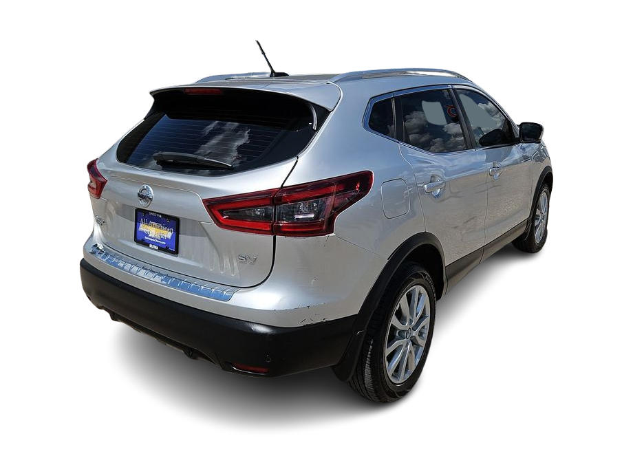 Thumbnail: 2022 Nissan Rogue Sport - 17