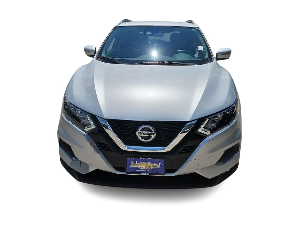 Thumbnail: 2022 Nissan Rogue Sport - 6