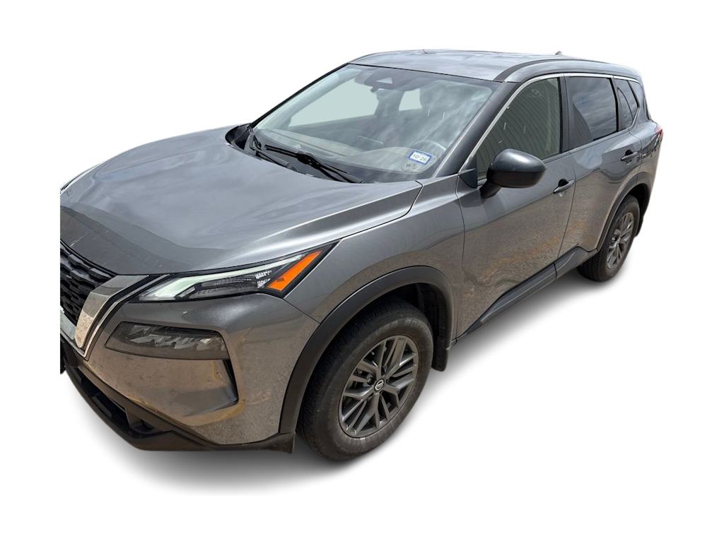 Used 2021 Nissan Rogue S with VIN JN8AT3AA2MW005177 for sale in Casper, WY