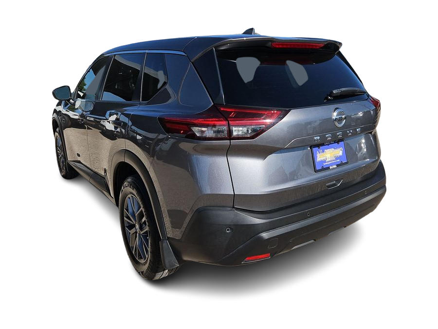 Thumbnail: 2021 Nissan Rogue - 4