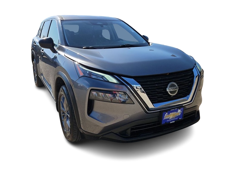 Thumbnail: 2021 Nissan Rogue - 16