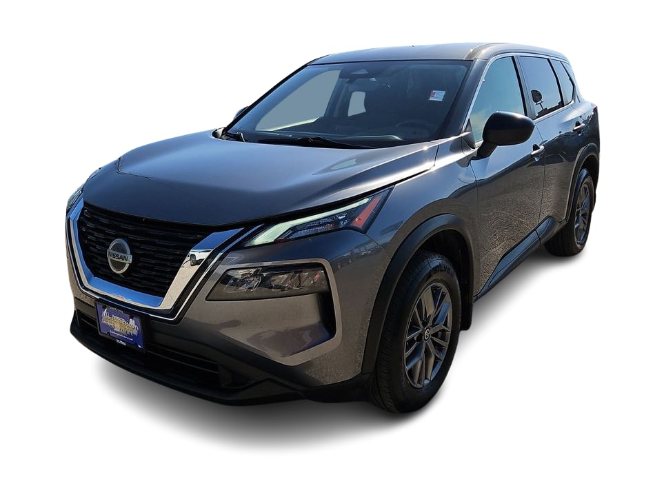 Thumbnail: 2021 Nissan Rogue - 17