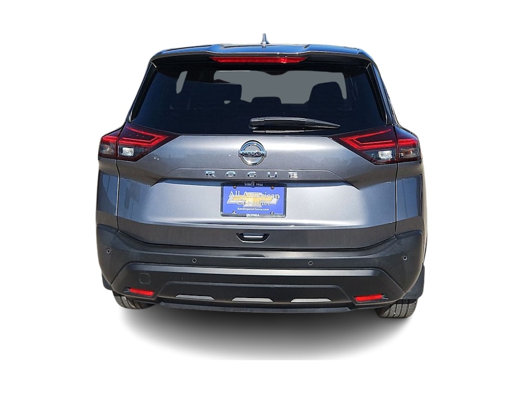 Thumbnail: 2021 Nissan Rogue - 5